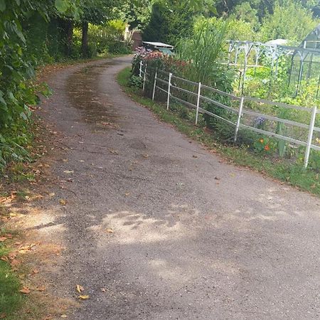 Logement Independant Attenant A Une Maison Dans Grand Jardin Retournac Luaran gambar